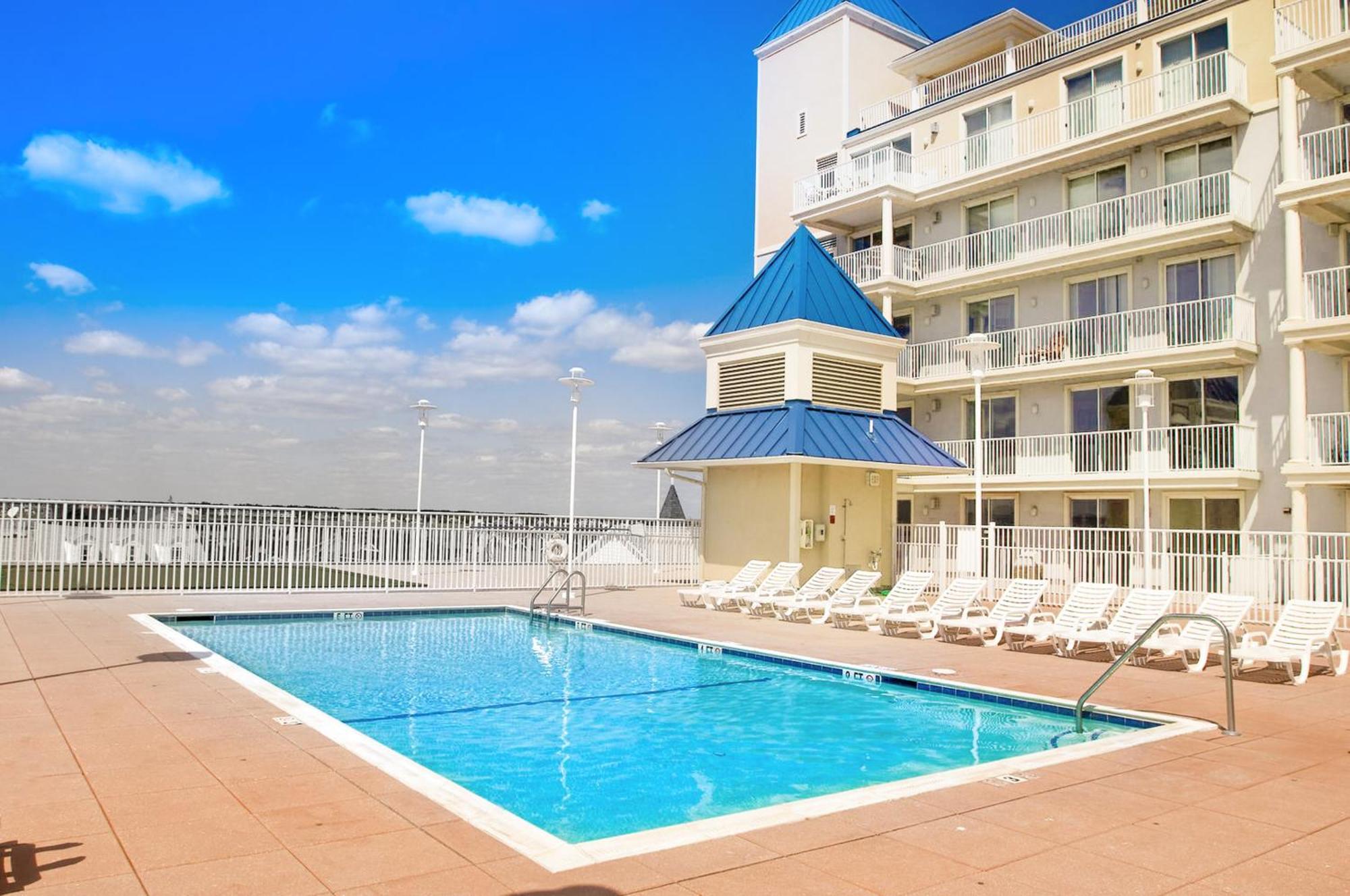 Belmont Towers 801 Apartment Ocean City Luaran gambar
