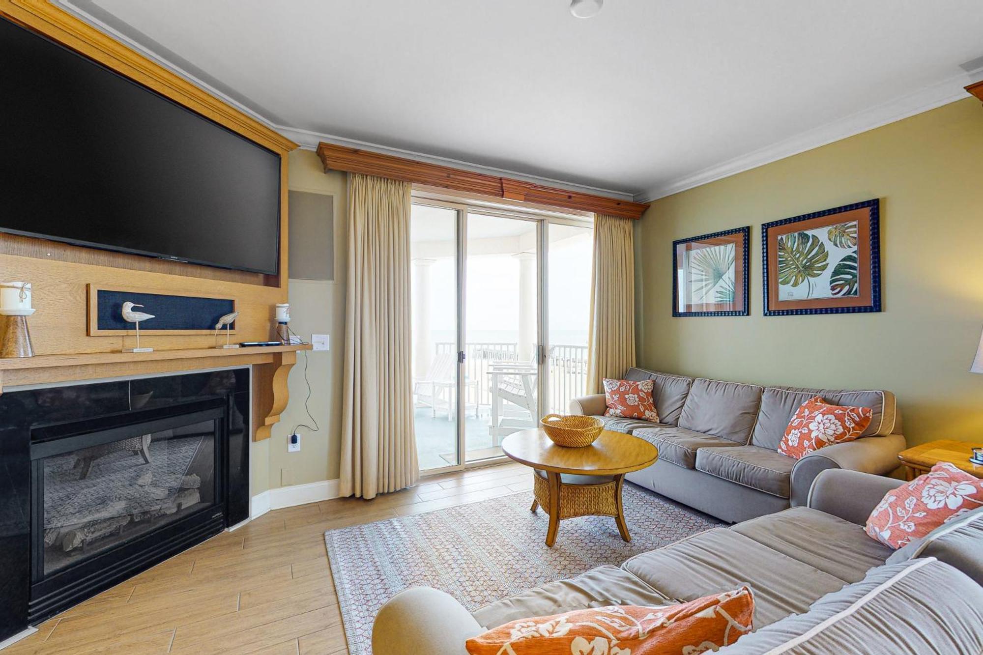 Belmont Towers 801 Apartment Ocean City Luaran gambar