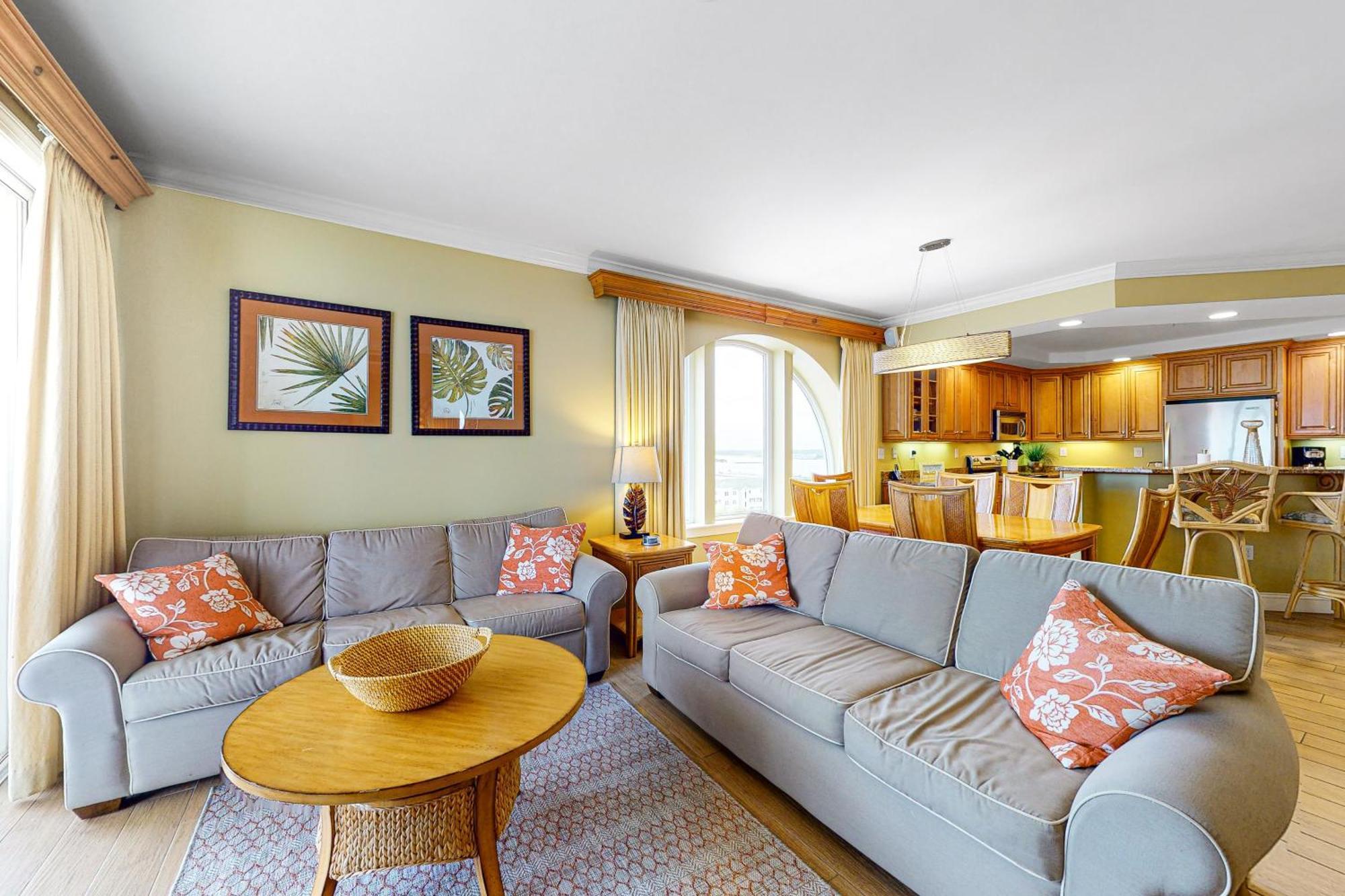 Belmont Towers 801 Apartment Ocean City Luaran gambar