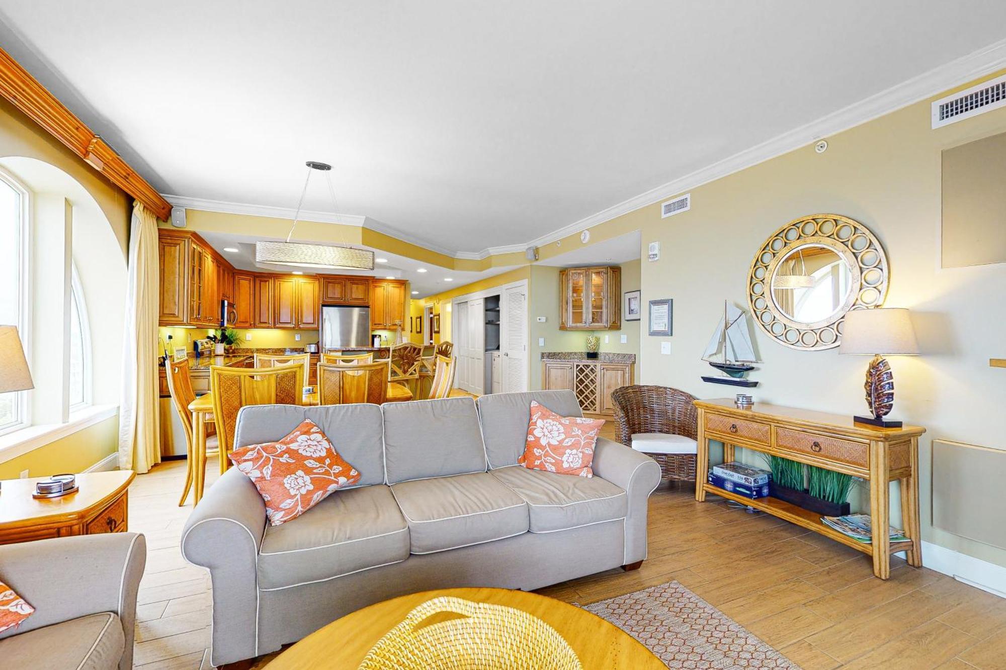 Belmont Towers 801 Apartment Ocean City Luaran gambar