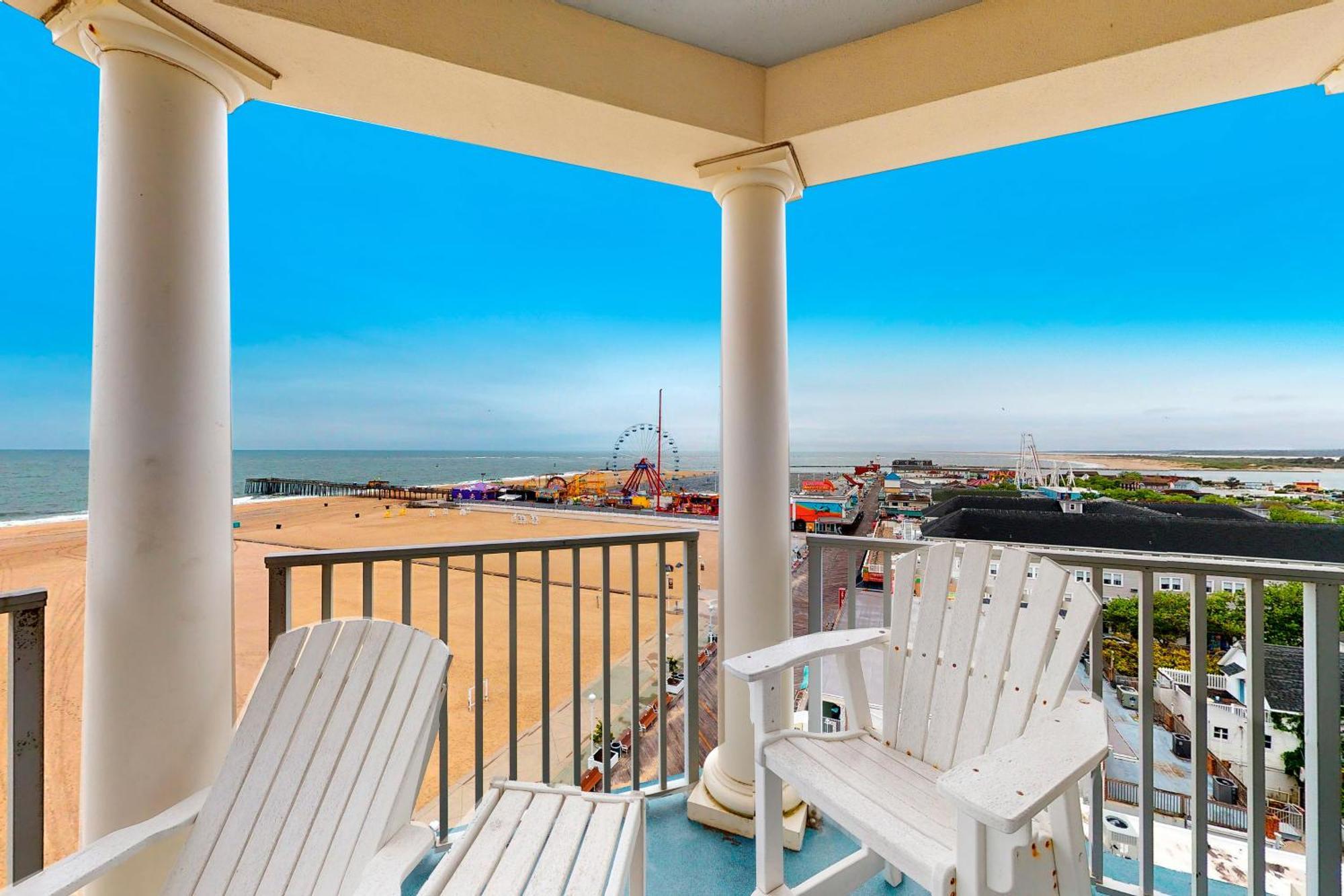 Belmont Towers 801 Apartment Ocean City Luaran gambar