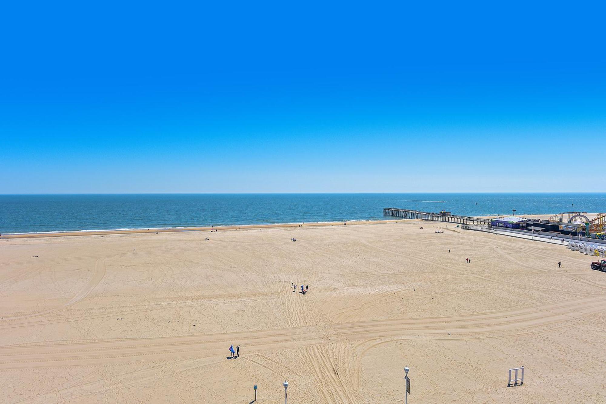 Belmont Towers 801 Apartment Ocean City Luaran gambar